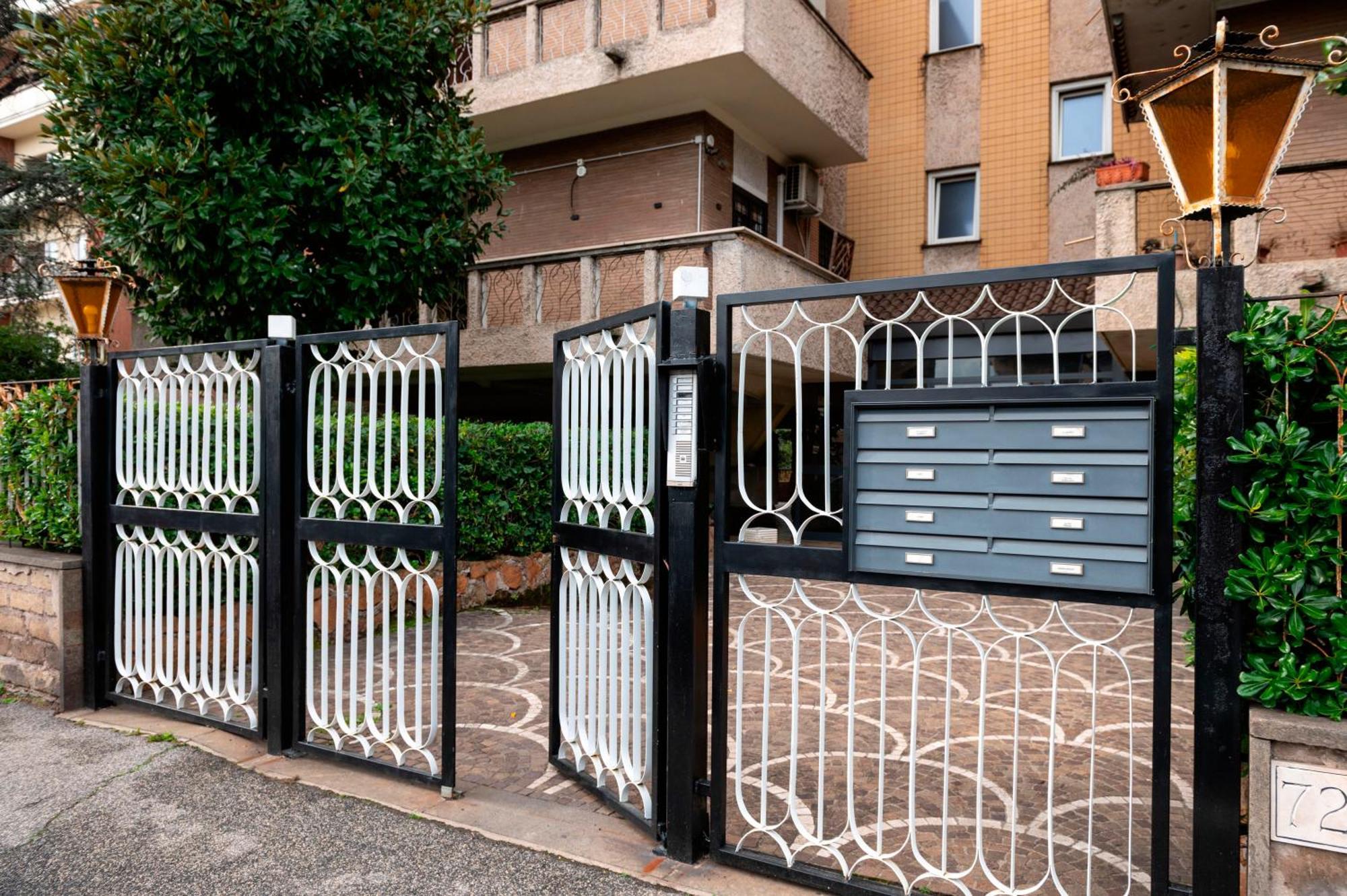 Home Big Crire At 724 Rom Exterior foto