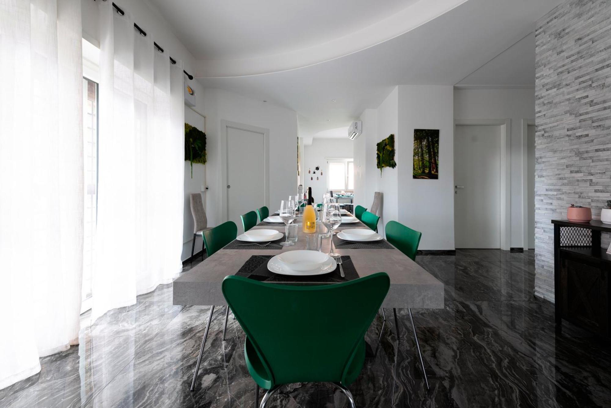 Home Big Crire At 724 Rom Exterior foto